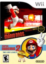 Amedrentador septiembre cinta Descargar New Super Mario Bros WII Retro Remix Torrent | GamesTorrents